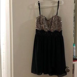 Formal dress